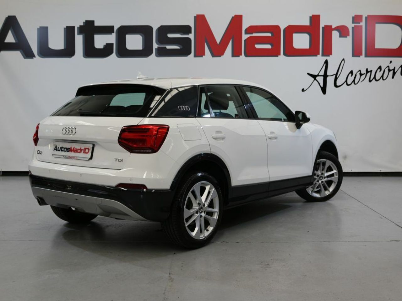 Foto Audi Q2 3