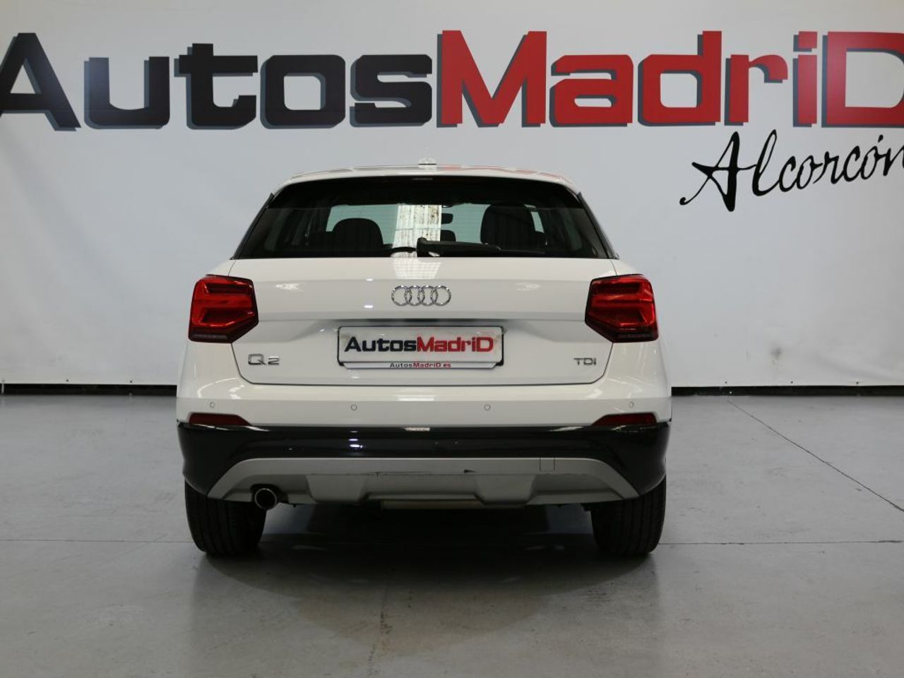 Foto Audi Q2 4
