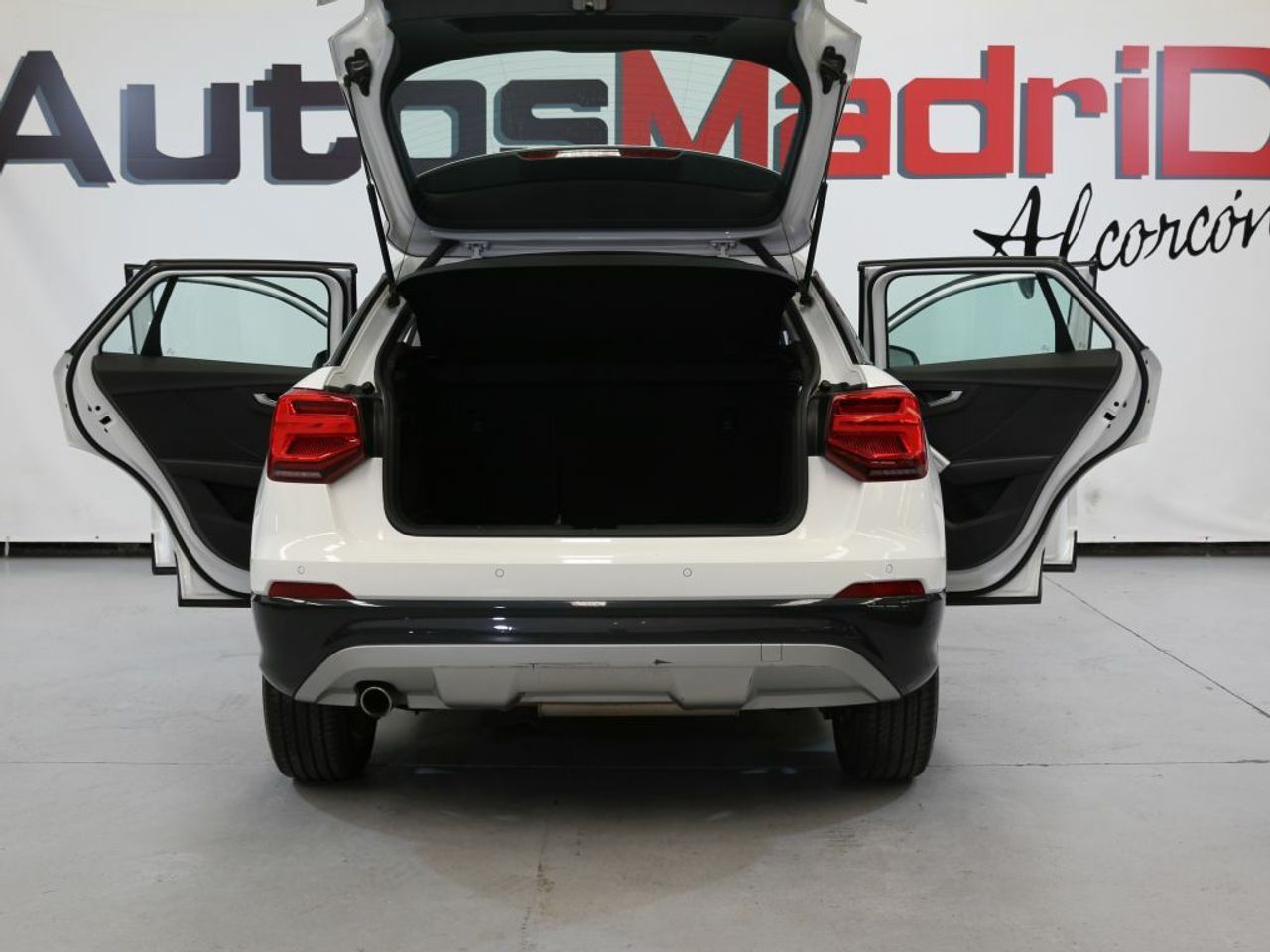 Foto Audi Q2 5