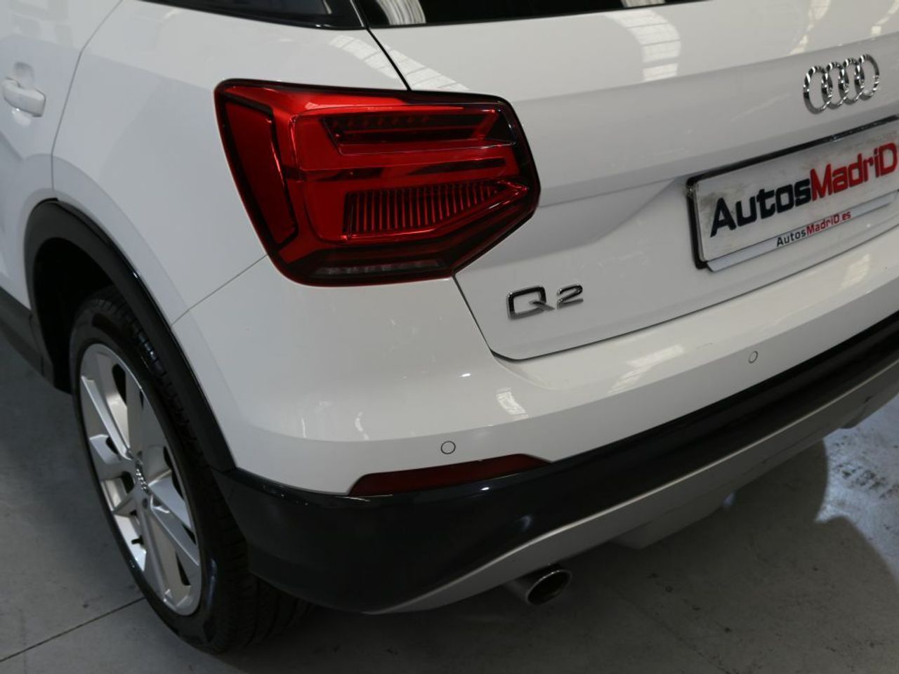 Foto Audi Q2 27
