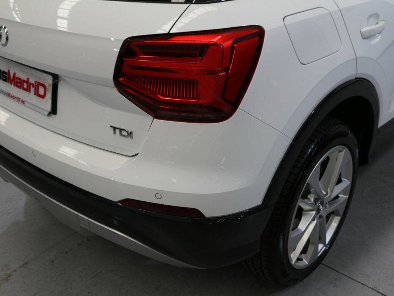 Foto Audi Q2 28