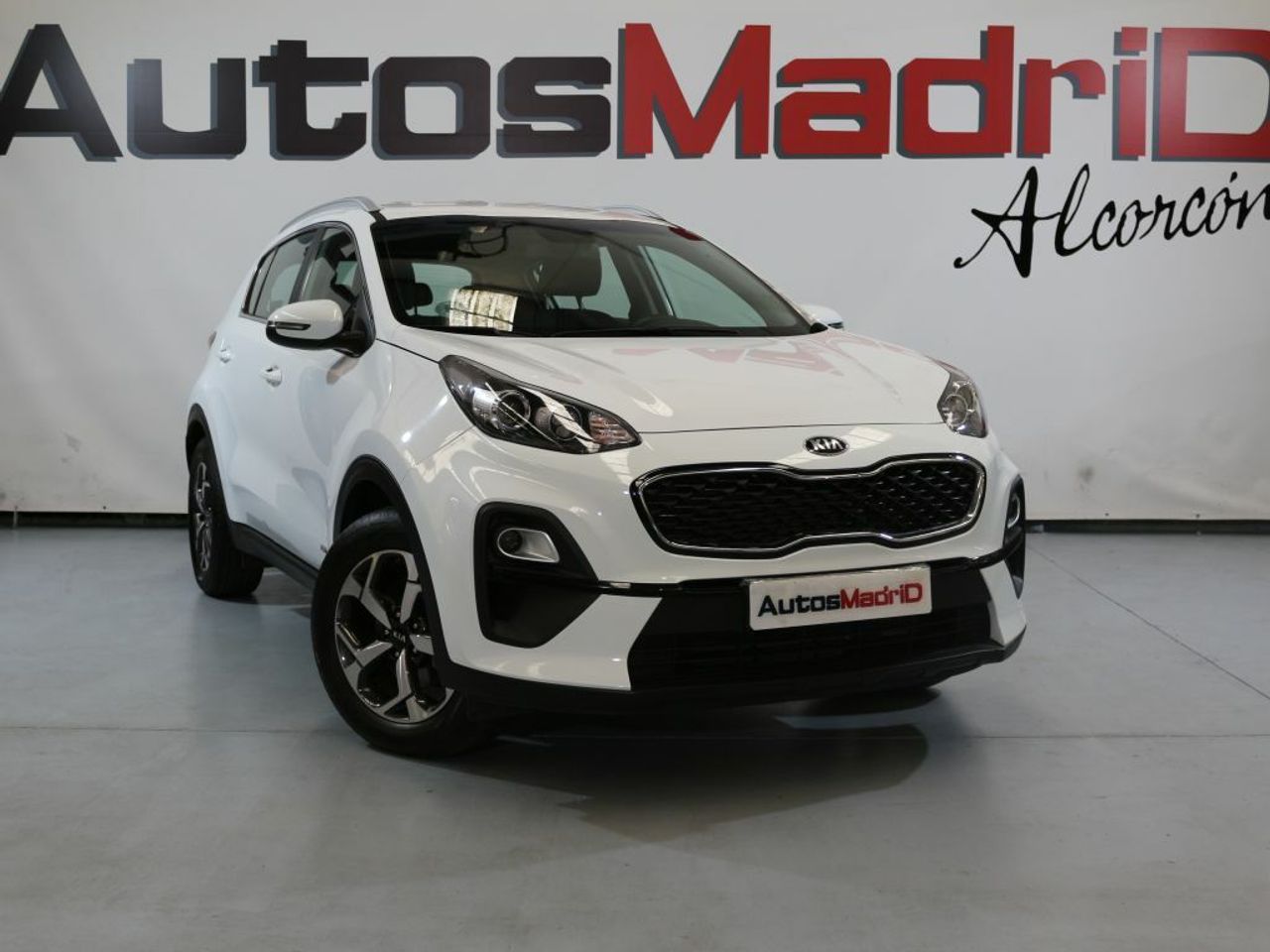 Foto Kia Sportage 1