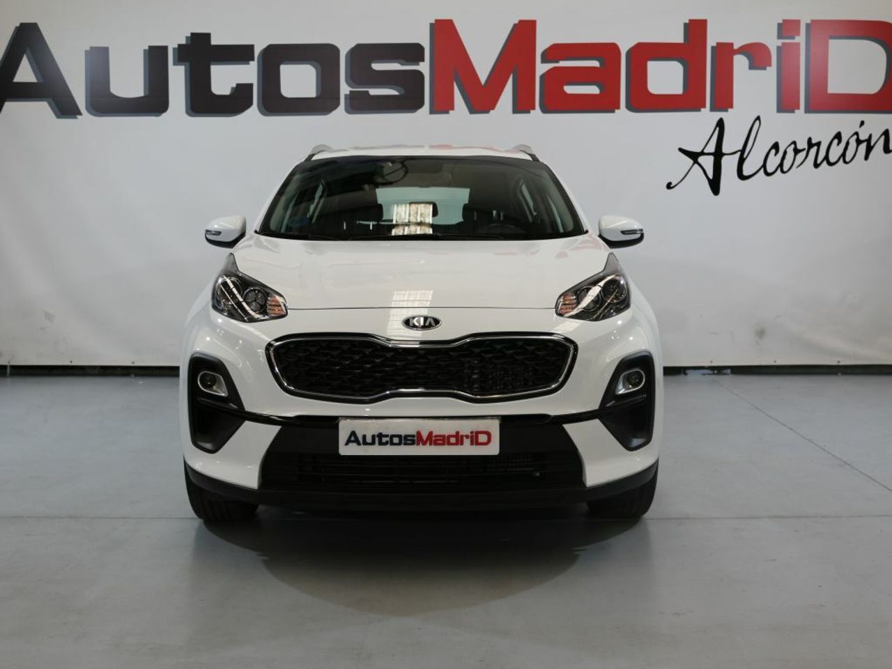 Foto Kia Sportage 2
