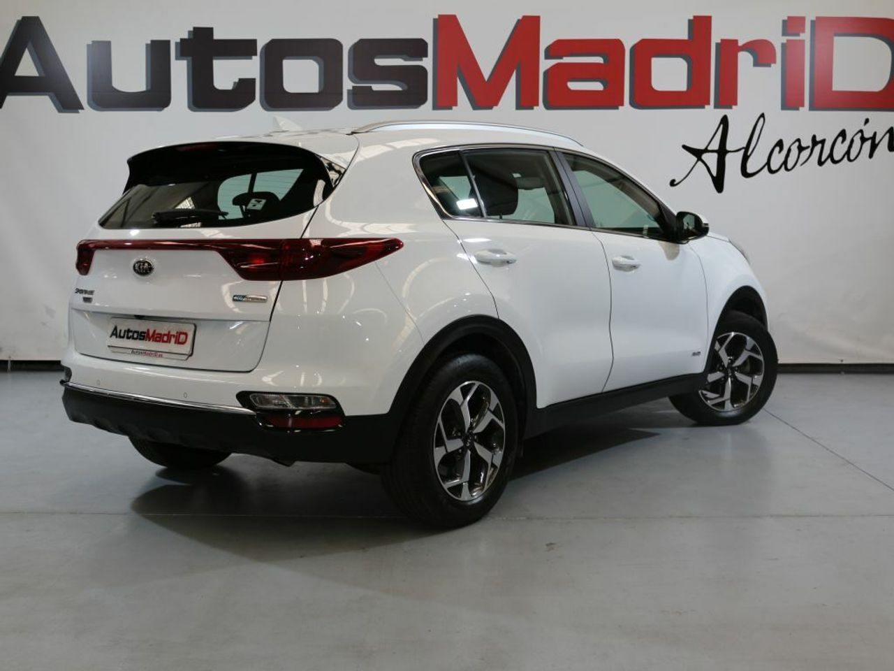 Foto Kia Sportage 3