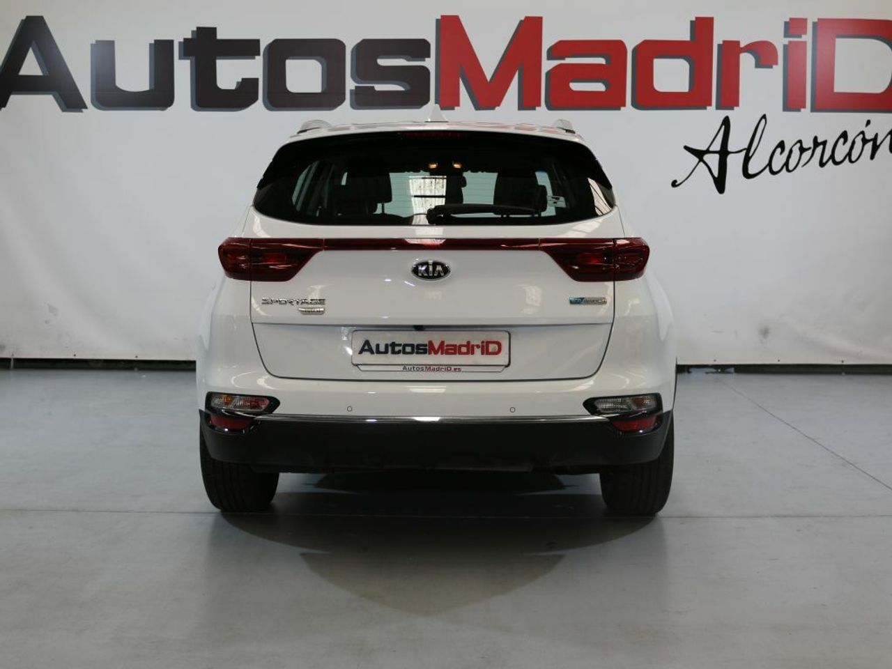Foto Kia Sportage 4
