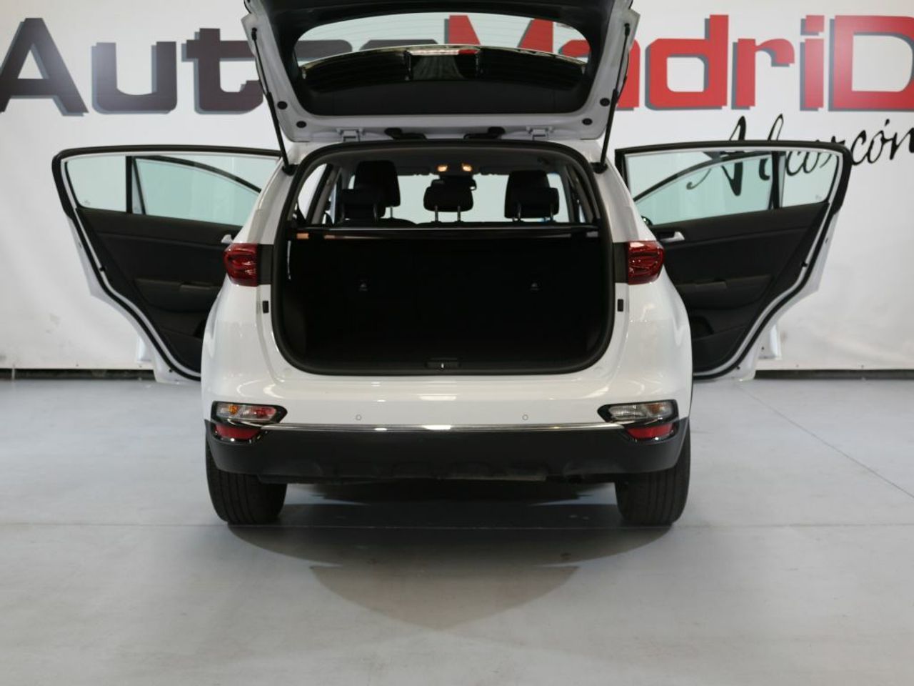 Foto Kia Sportage 5
