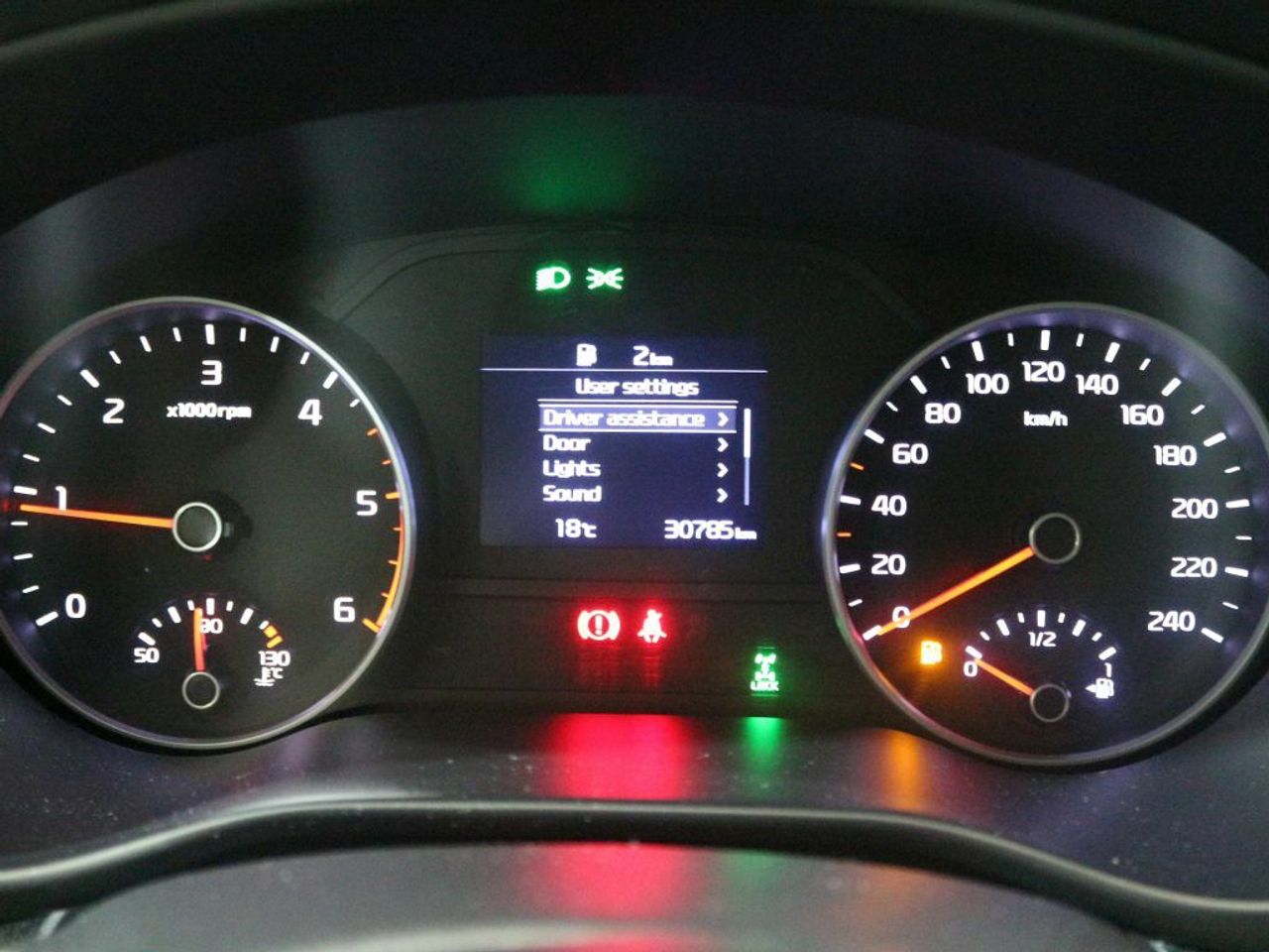 Foto Kia Sportage 21