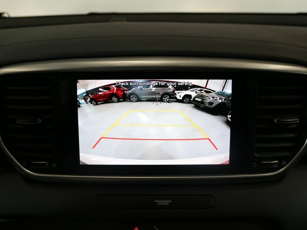 Foto Kia Sportage 23