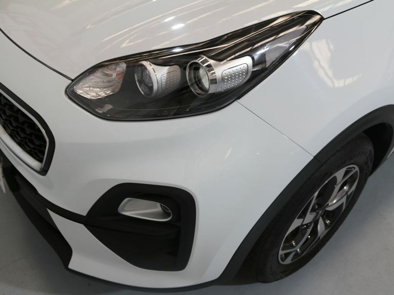 Foto Kia Sportage 31