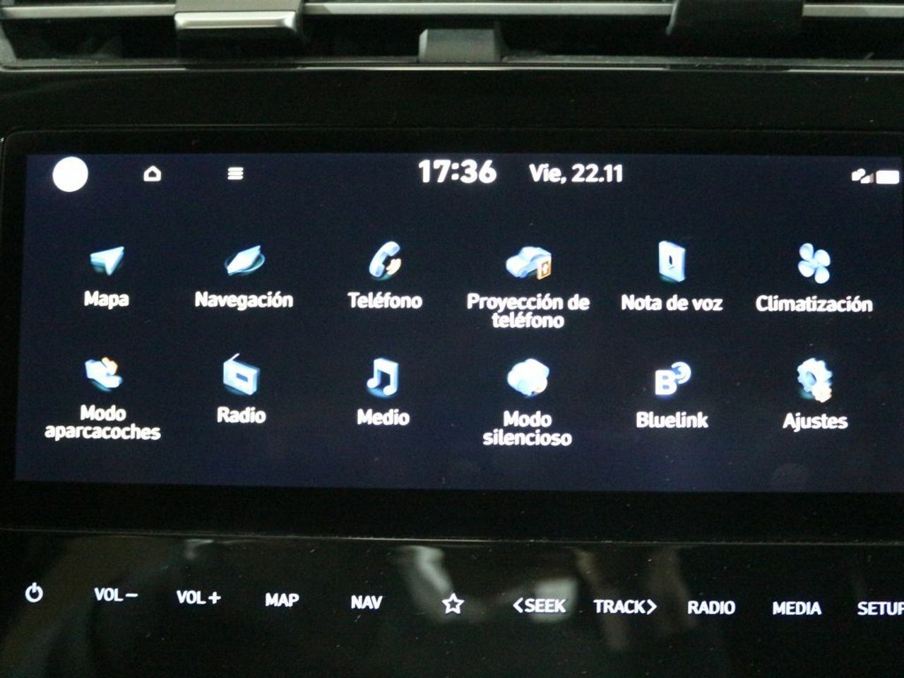 Foto Hyundai Tucson 28