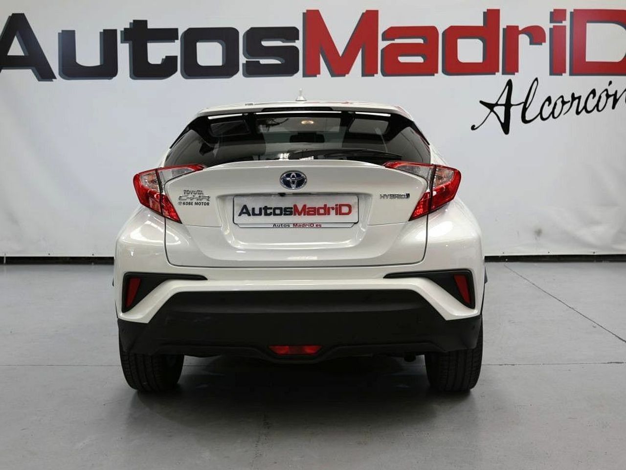 Foto Toyota C-HR 4