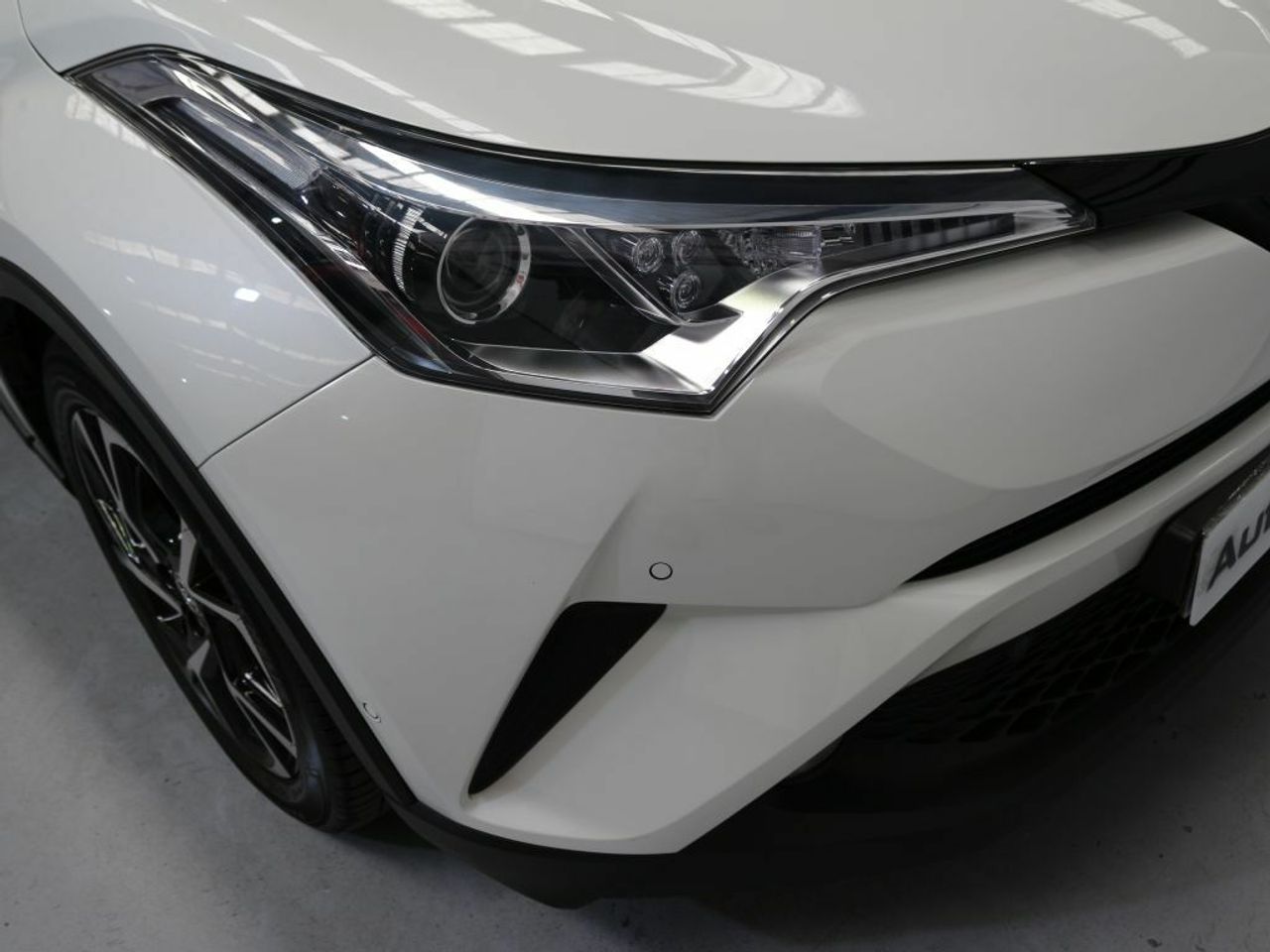 Foto Toyota C-HR 30