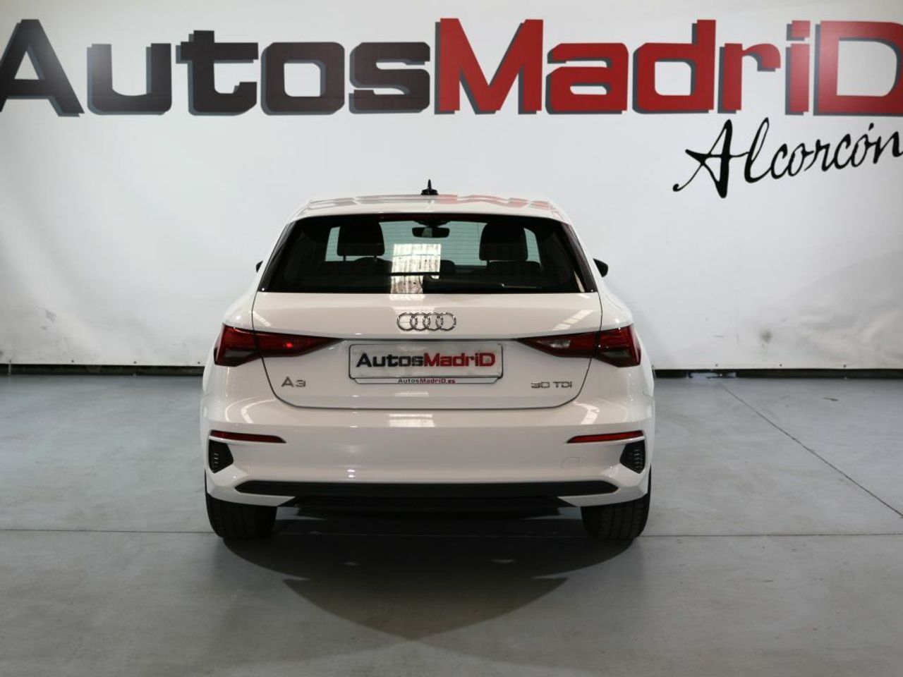 Foto Audi A3 4