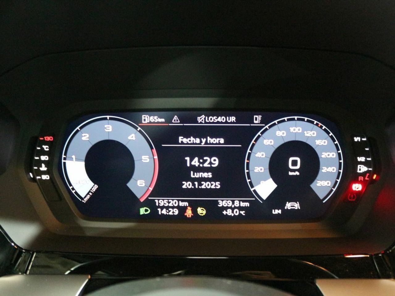 Foto Audi A3 21