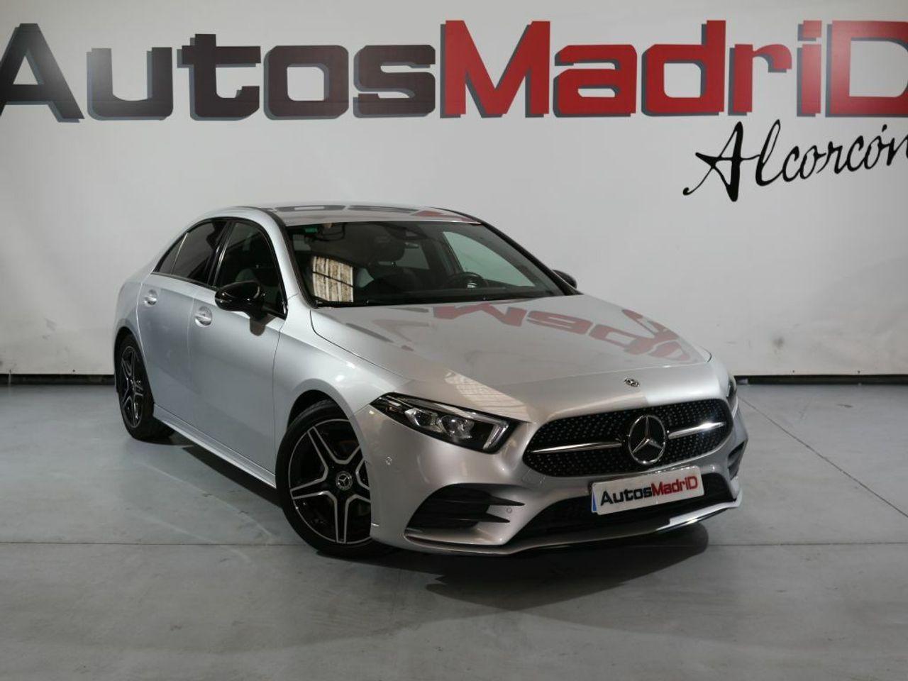 Foto Mercedes-Benz Clase A 1