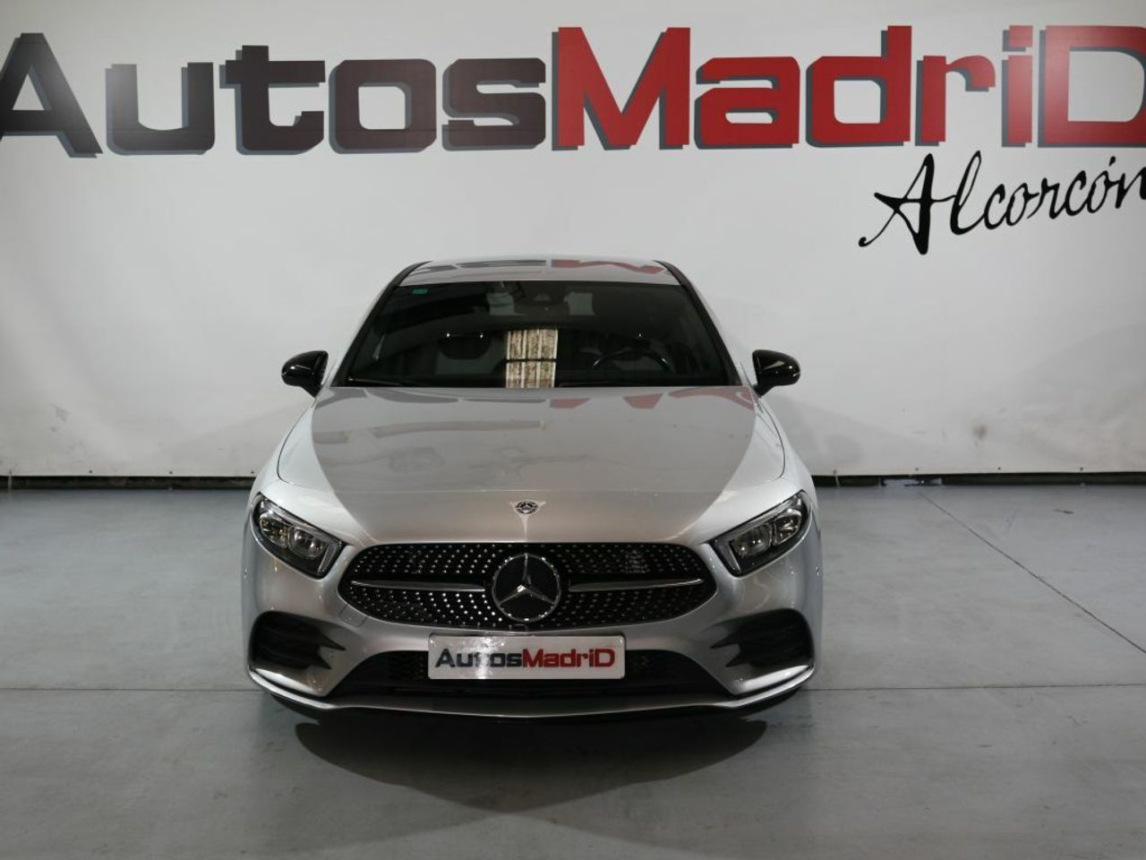 Foto Mercedes-Benz Clase A 2