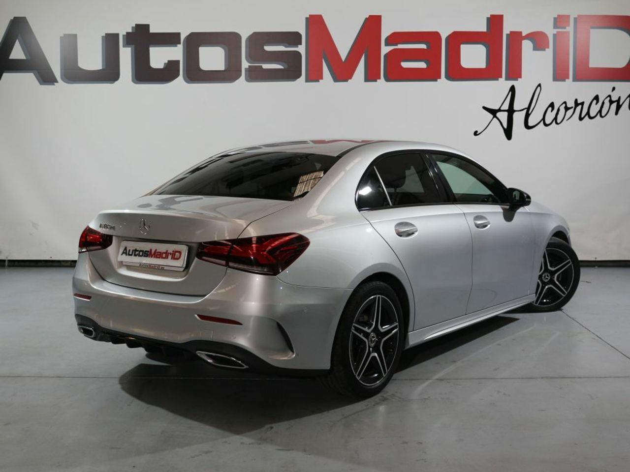 Foto Mercedes-Benz Clase A 3