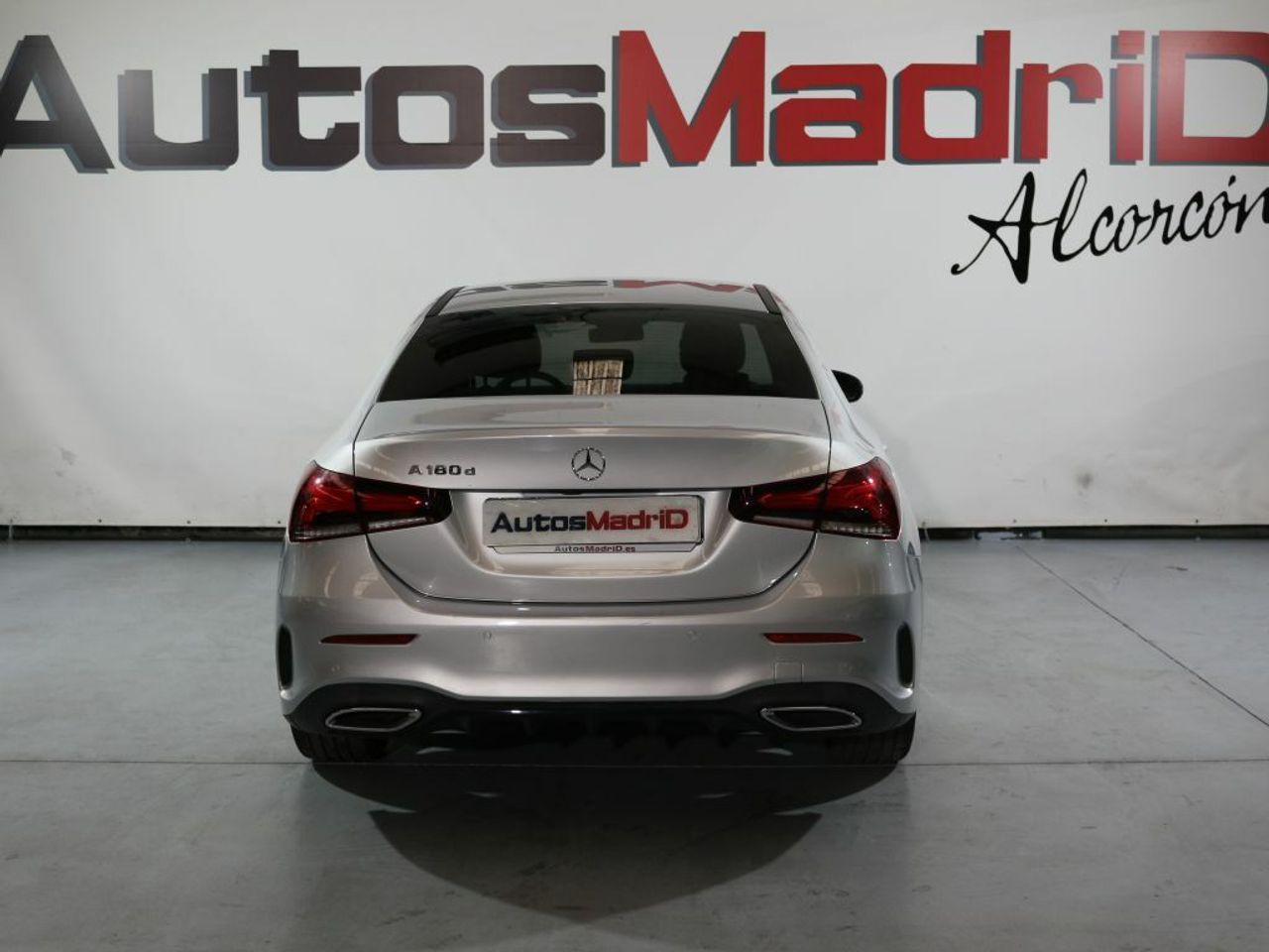 Foto Mercedes-Benz Clase A 4