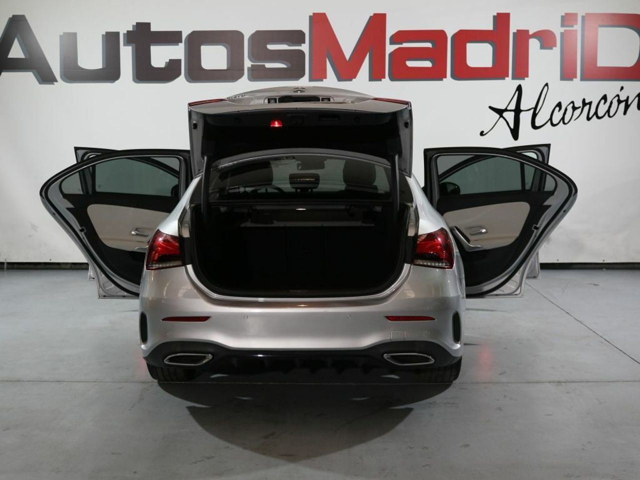 Foto Mercedes-Benz Clase A 5