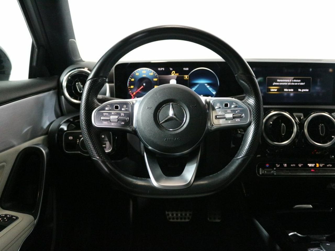 Foto Mercedes-Benz Clase A 16