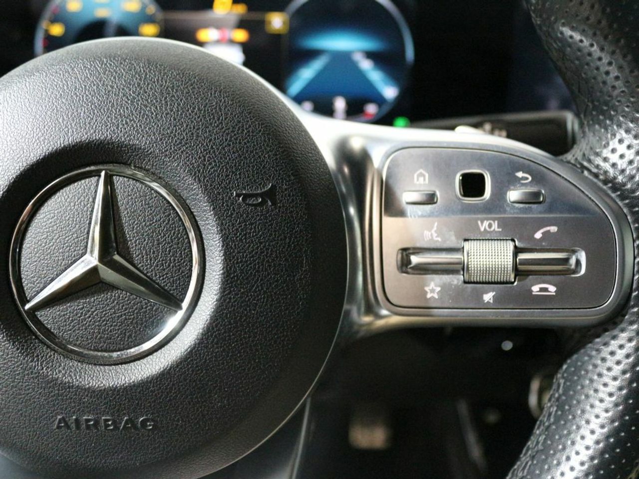 Foto Mercedes-Benz Clase A 18
