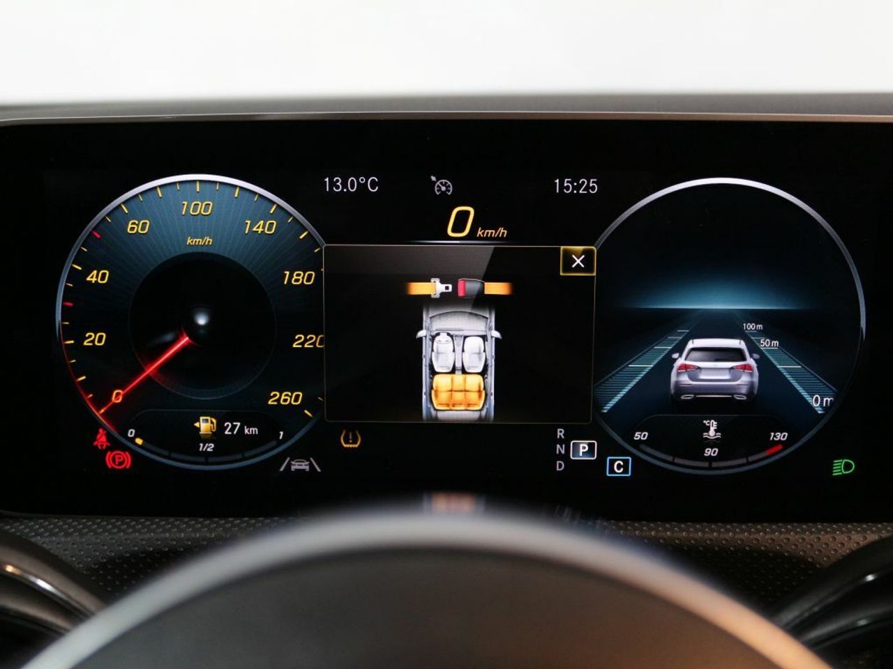 Foto Mercedes-Benz Clase A 23