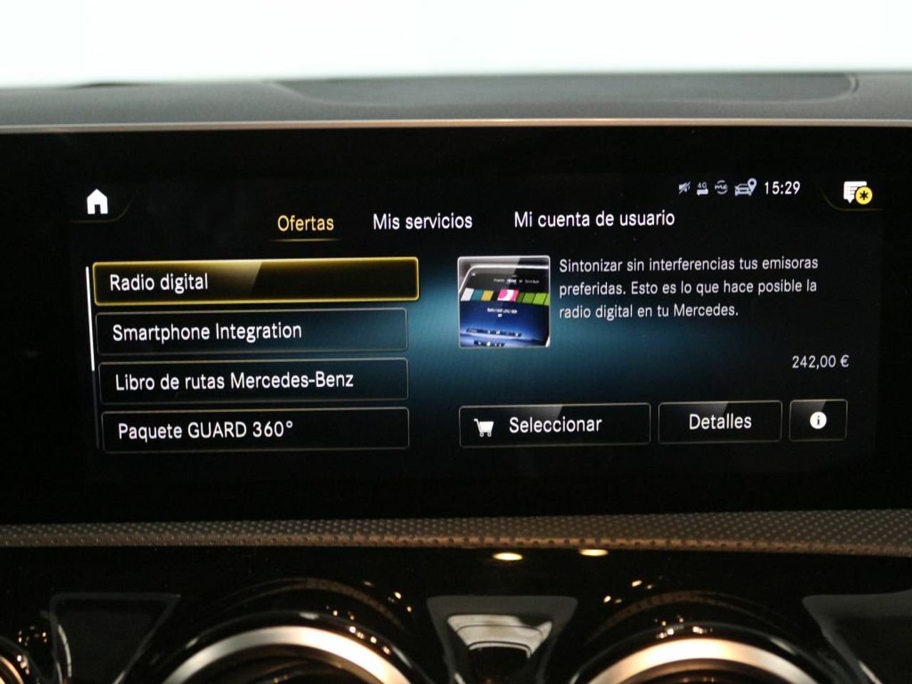 Foto Mercedes-Benz Clase A 27