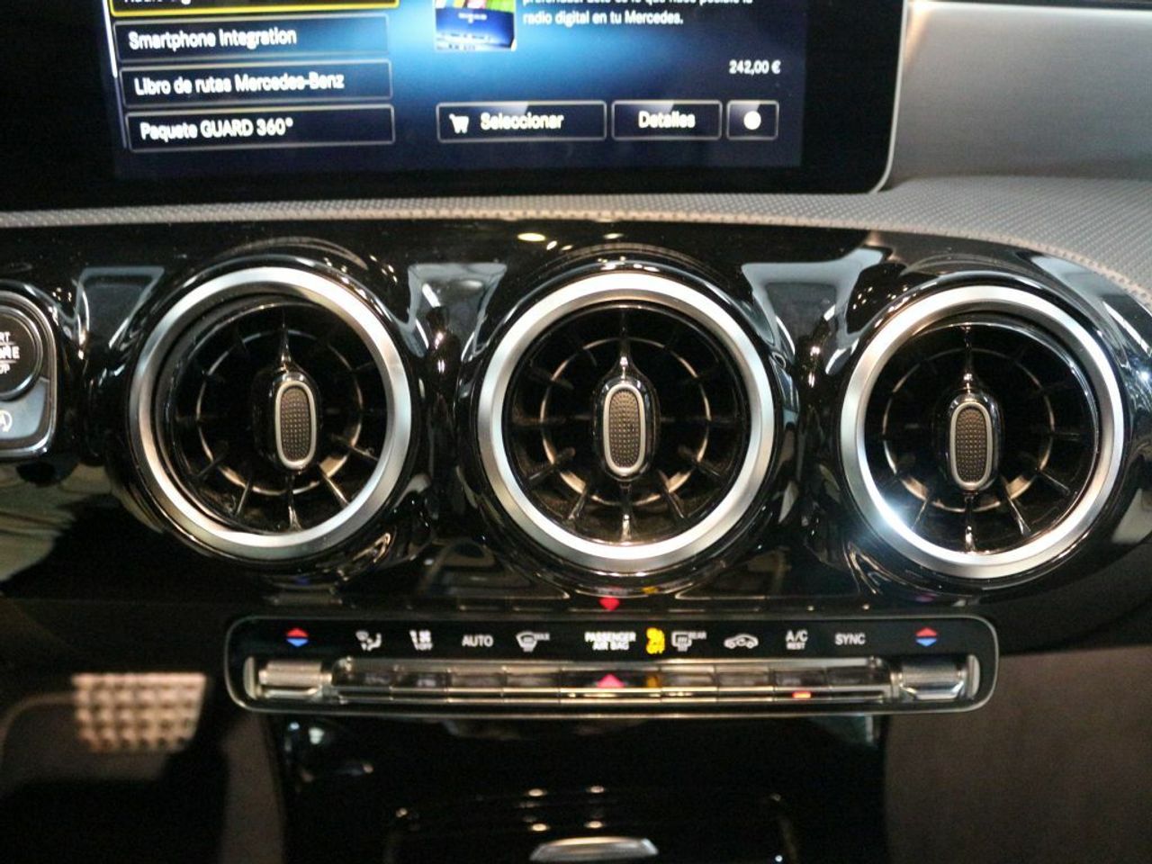 Foto Mercedes-Benz Clase A 28