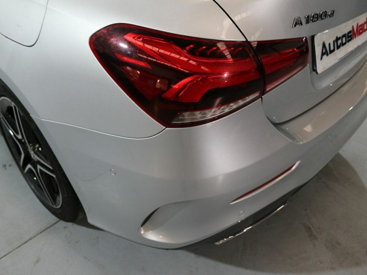 Foto Mercedes-Benz Clase A 32