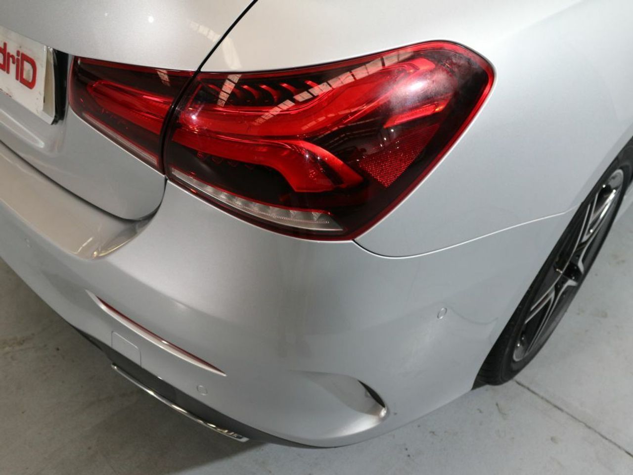 Foto Mercedes-Benz Clase A 33