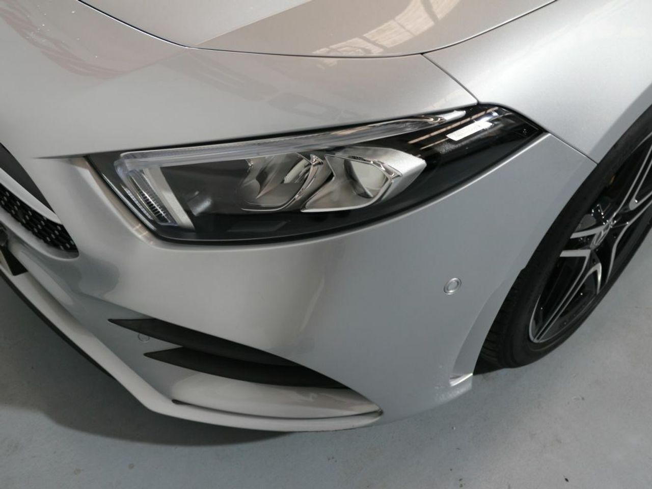 Foto Mercedes-Benz Clase A 34
