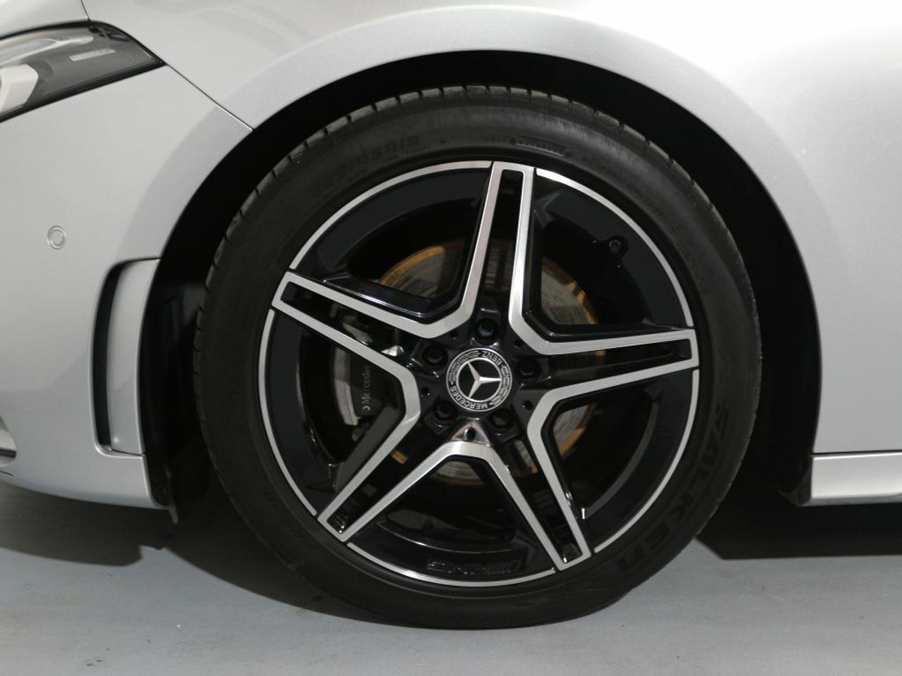 Foto Mercedes-Benz Clase A 36