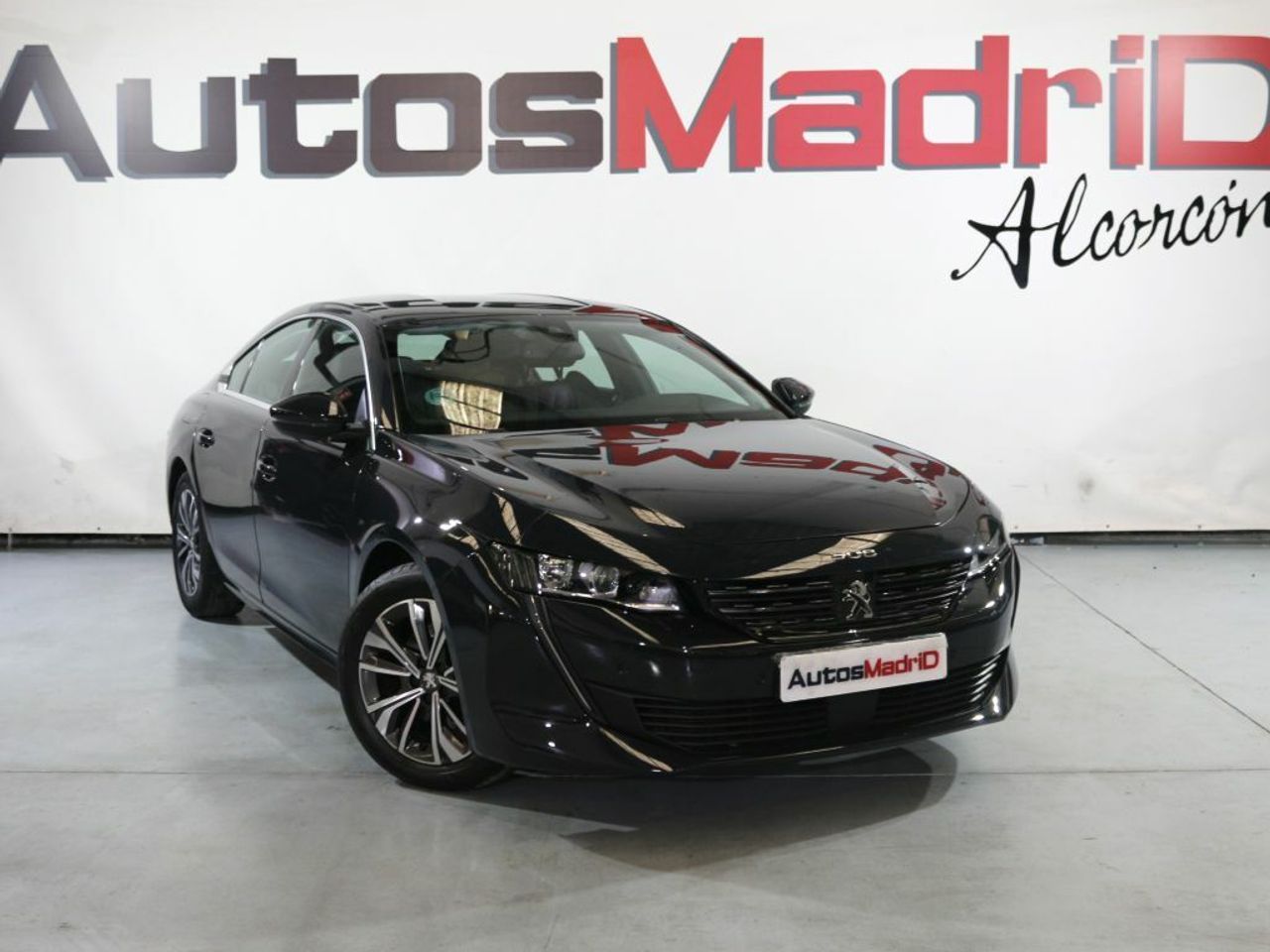 Foto Peugeot 508 1