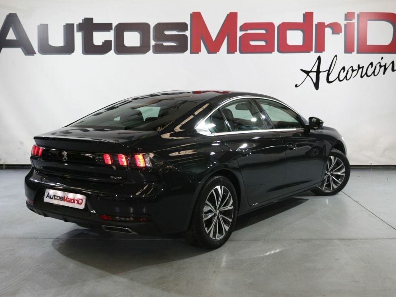 Foto Peugeot 508 3