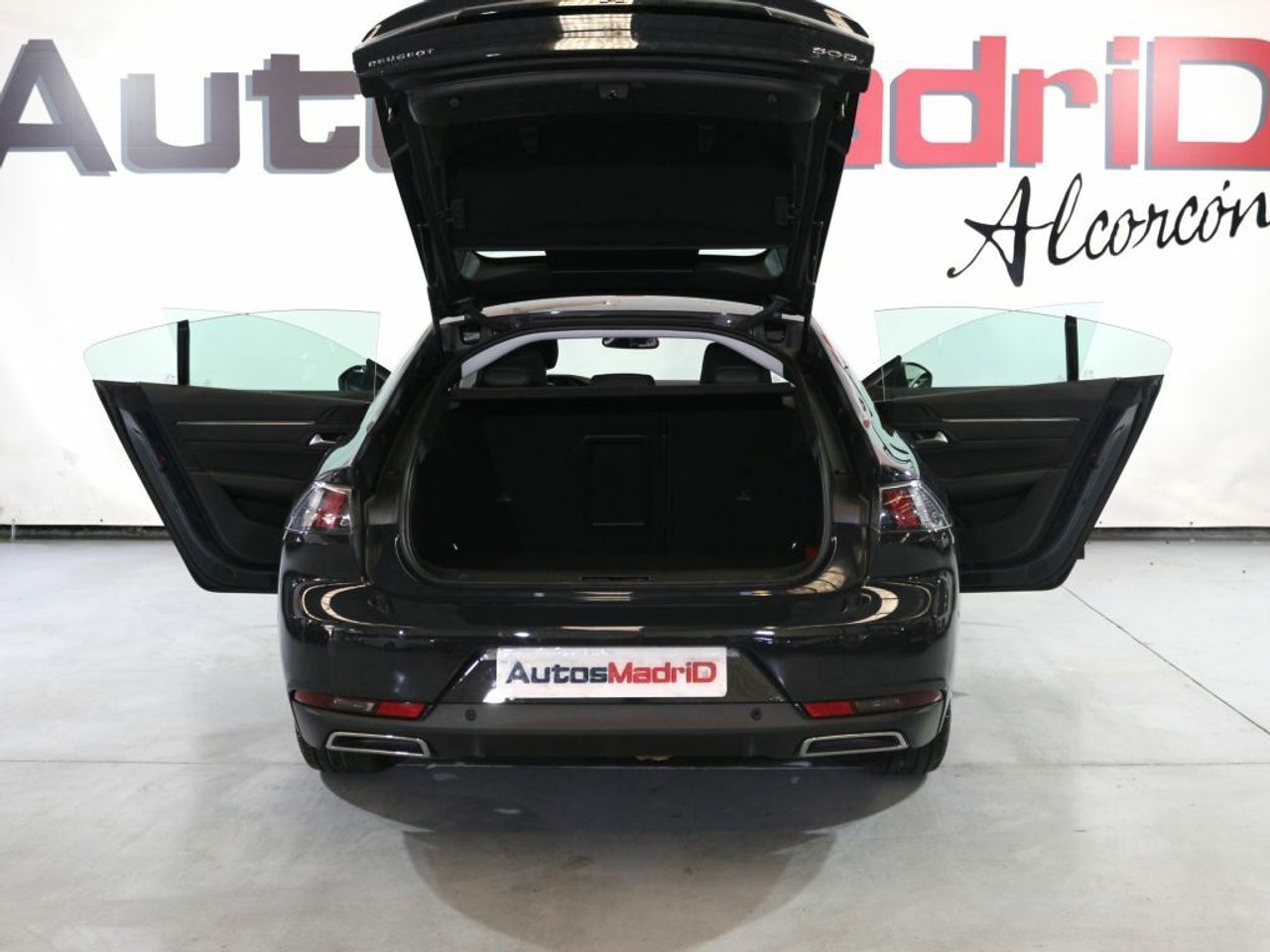 Foto Peugeot 508 5