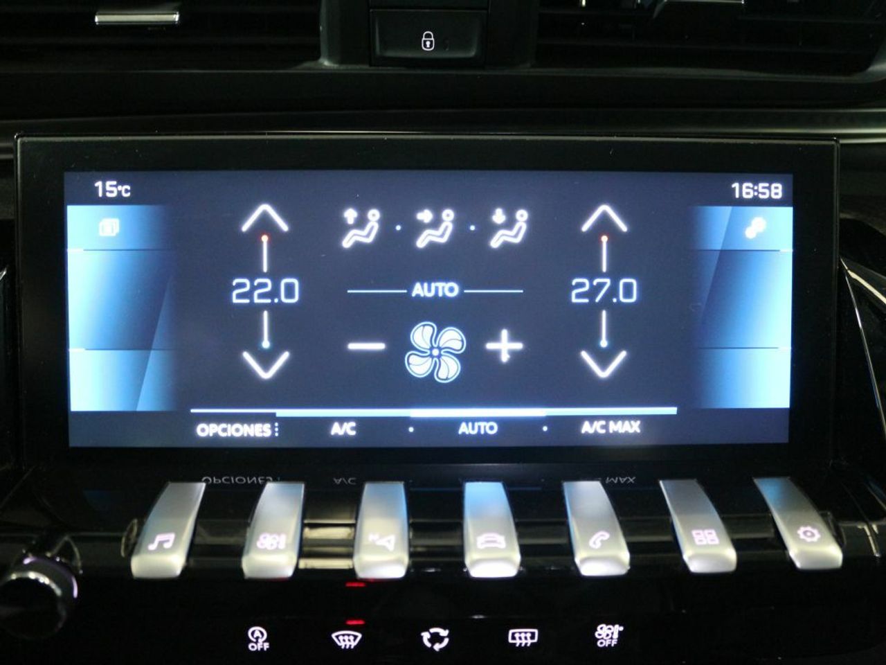 Foto Peugeot 508 26