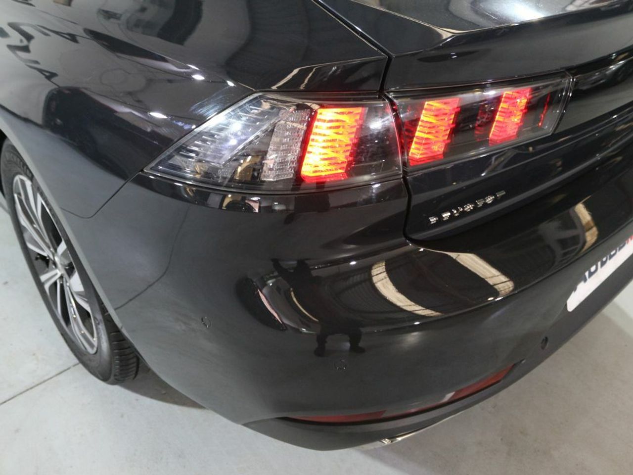 Foto Peugeot 508 32