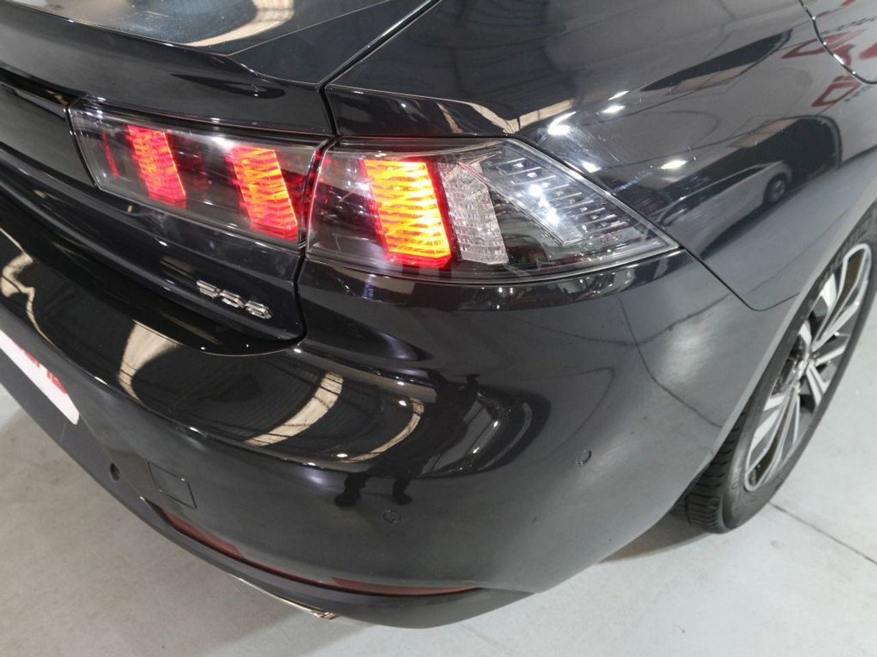 Foto Peugeot 508 33