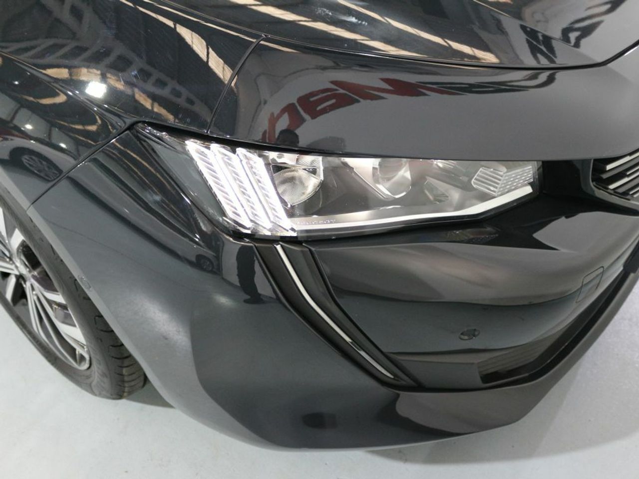 Foto Peugeot 508 35