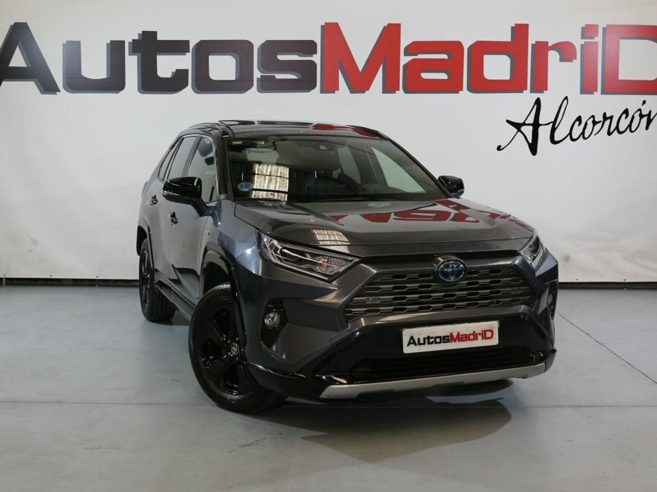Foto Toyota Rav4 1