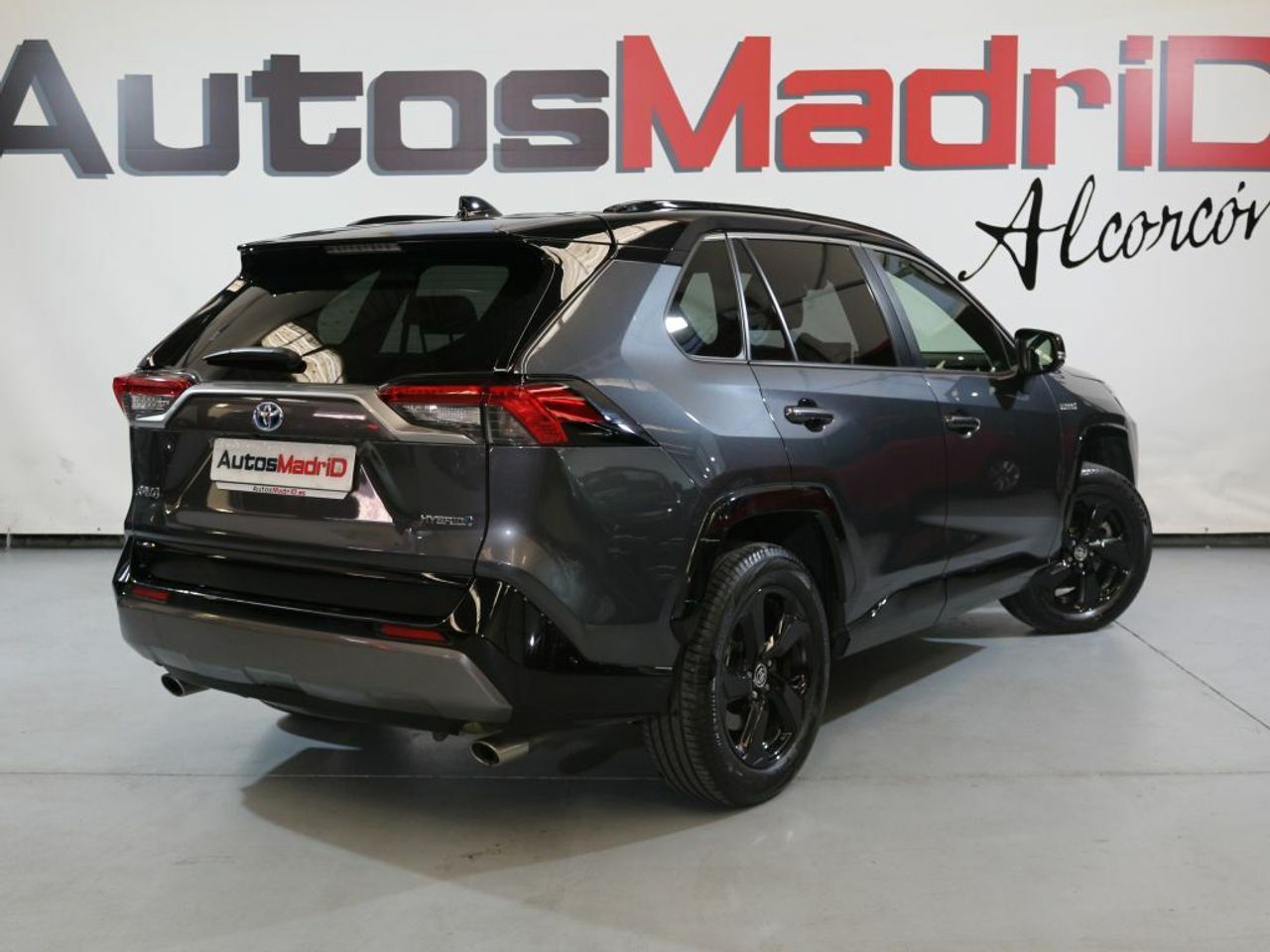 Foto Toyota Rav4 3