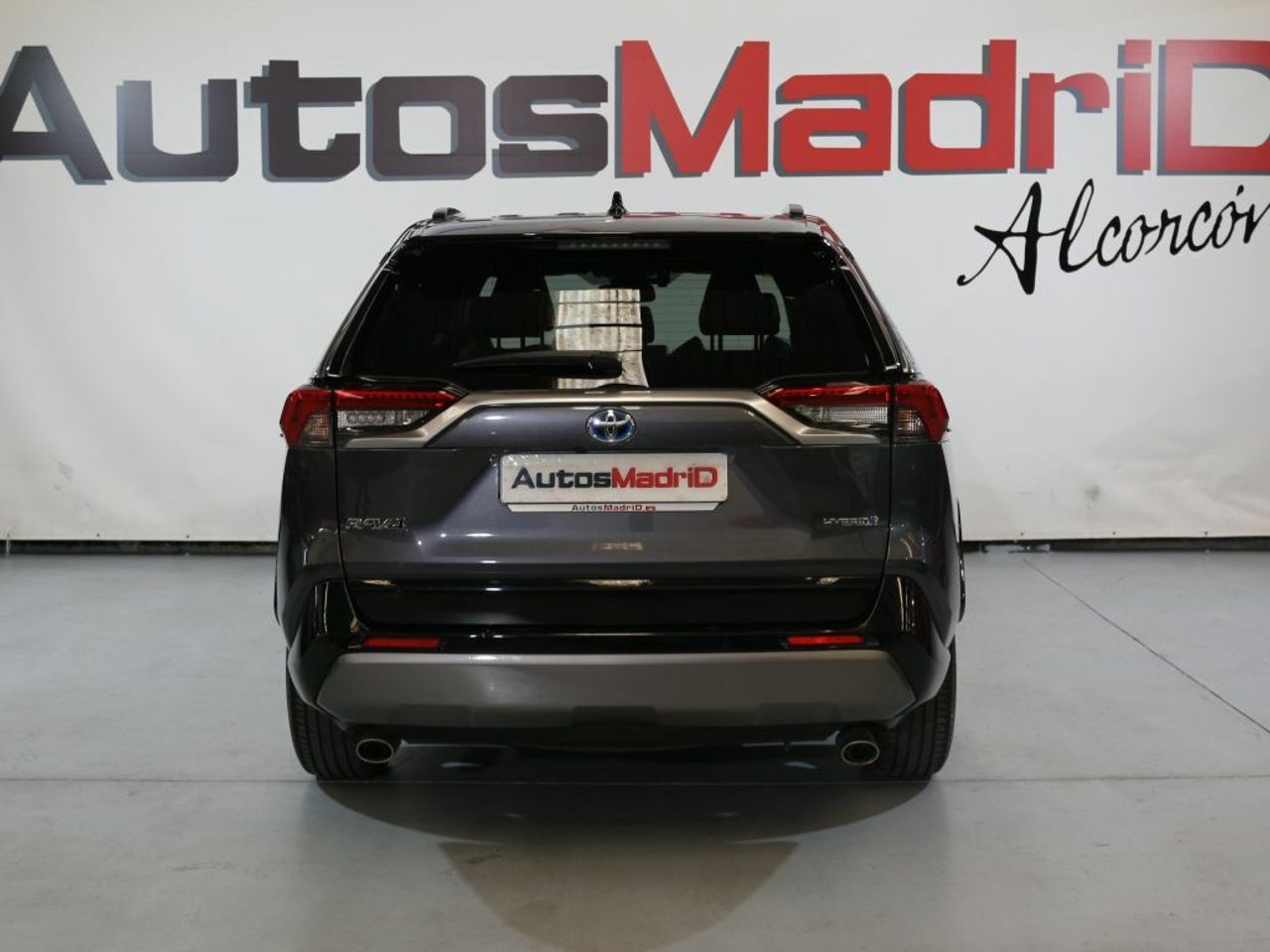 Foto Toyota Rav4 4