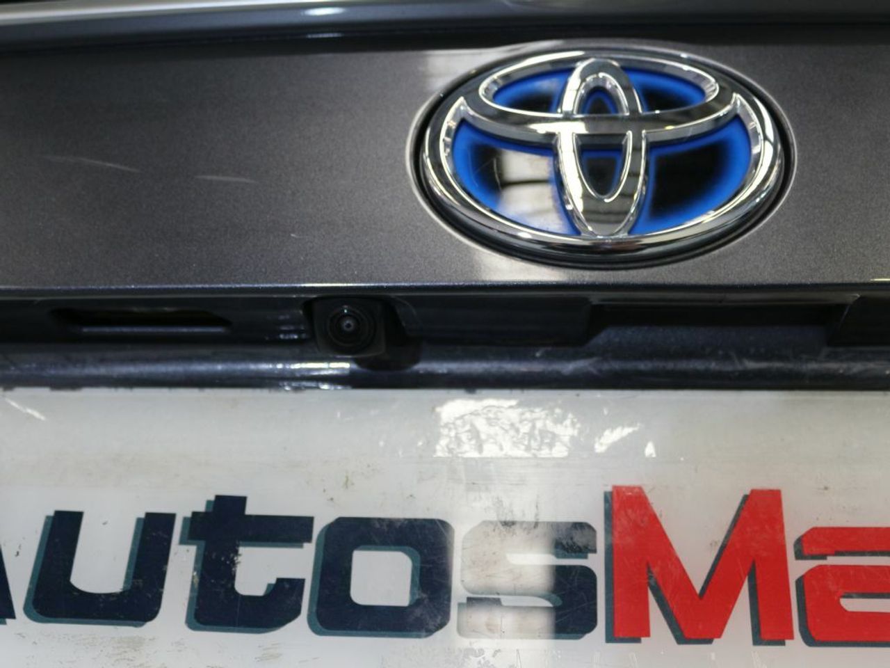 Foto Toyota Rav4 8