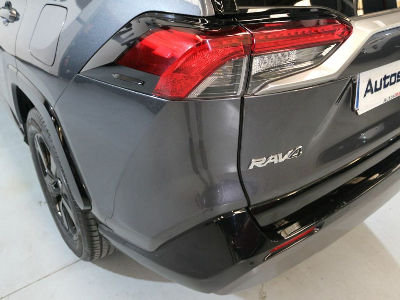 Foto Toyota Rav4 35