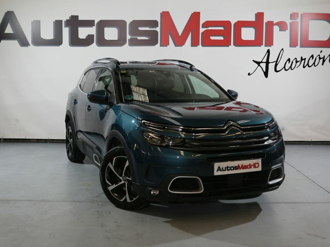 Foto Citroën C5 Aircross 1