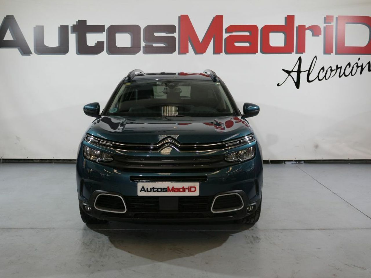 Foto Citroën C5 Aircross 2
