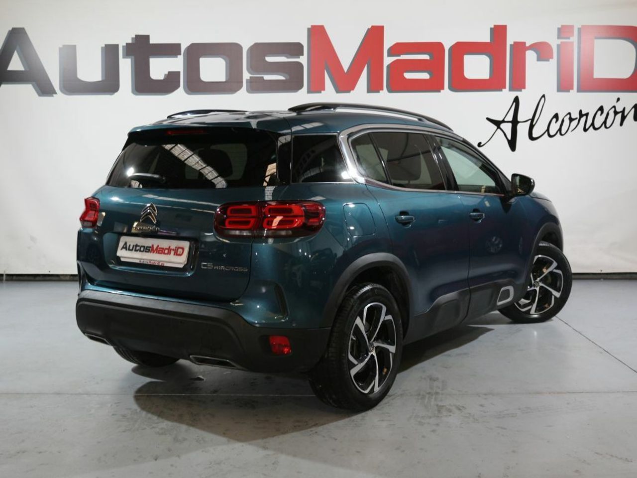 Foto Citroën C5 Aircross 3