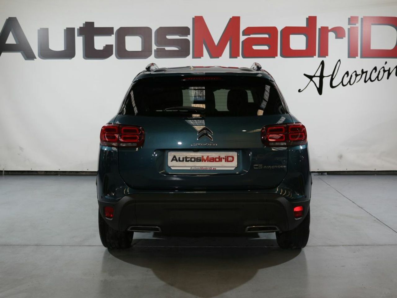 Foto Citroën C5 Aircross 4