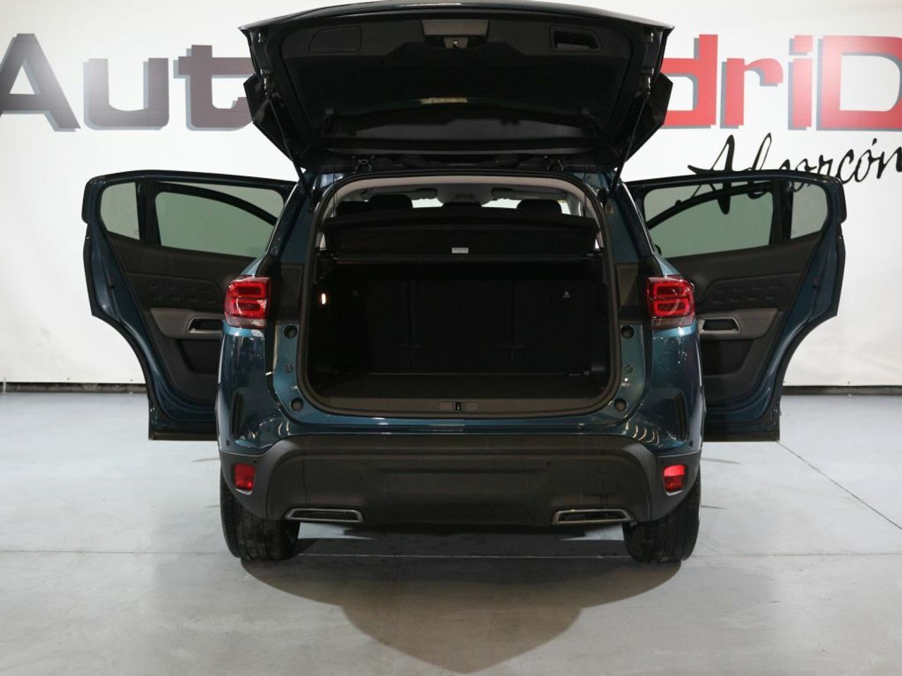 Foto Citroën C5 Aircross 5