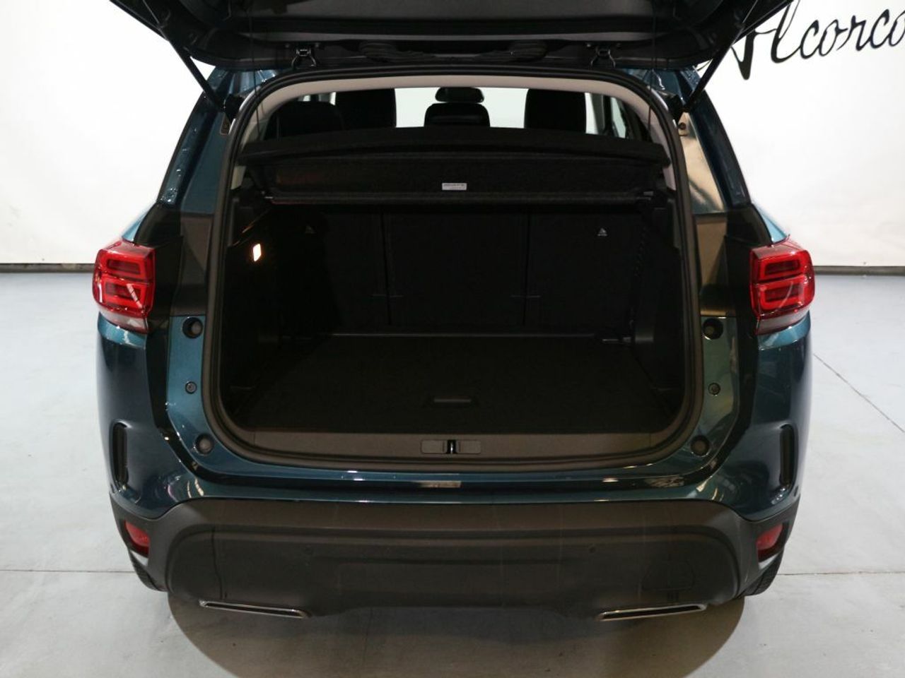 Foto Citroën C5 Aircross 6